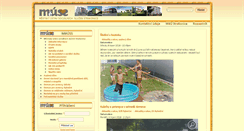 Desktop Screenshot of muss.strakonice.eu
