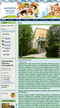 Mobile Screenshot of ms-svojsika.strakonice.eu