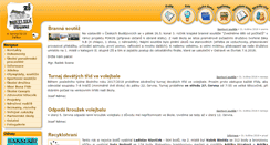 Desktop Screenshot of dukelska.strakonice.cz